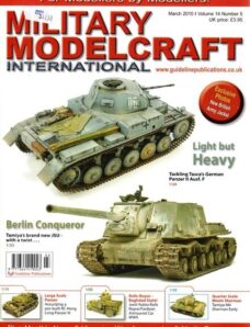 Military Modelcraft International — March 2010