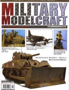 Military Modelcraft International – September 2005