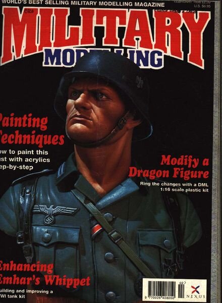 Military Modelling 1996-02 (Vol-26, Issue 02)