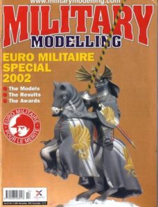 Military Modelling 2002-12 (Vol-32, Issue 14)