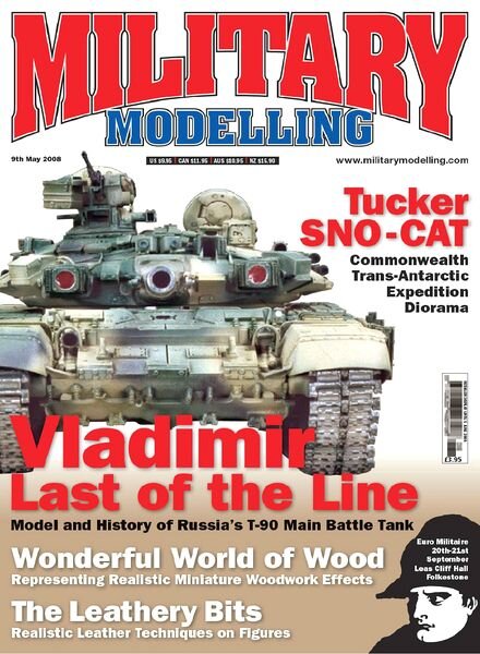 Military Modelling 2008-05 (Vol-38, Issue 06)