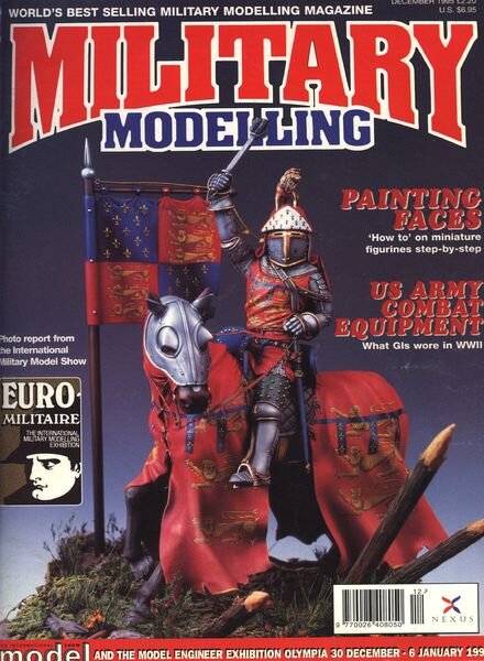 Military Modelling Vol-25, Issue 12