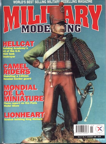 Military Modelling Vol-27, Issue 11