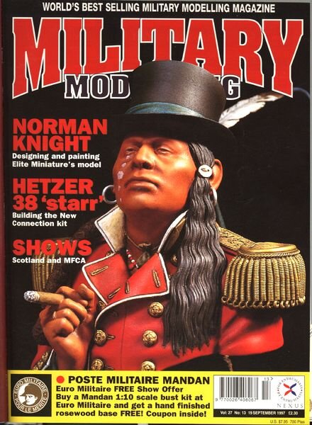 Military Modelling Vol-27, Issue 13