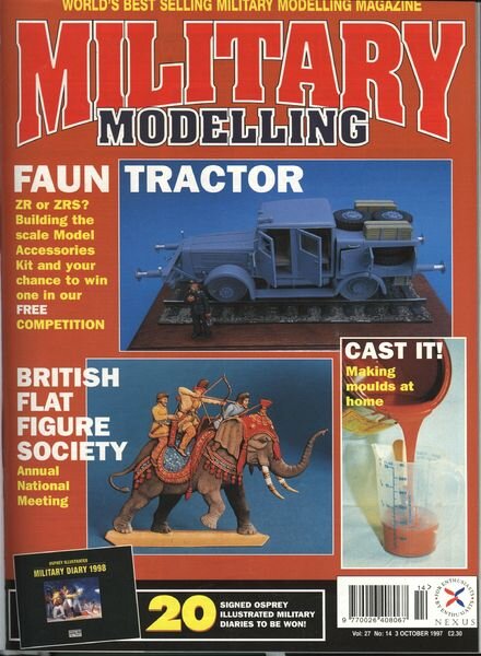 Military Modelling Vol-27, Issue 14
