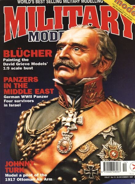 Military Modelling Vol-27, Issue 19