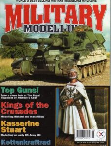 Military Modelling Vol-28, Issue 8