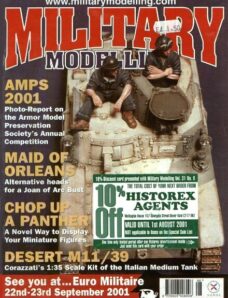 Military Modelling Vol-31, Issue 08