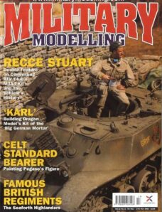Military Modelling Vol-33, Issue 13
