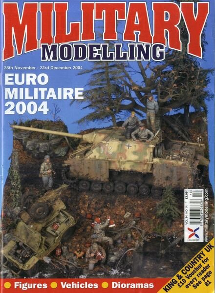 Military Modelling Vol-34, Issue 14