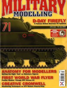 Military Modelling Vol-35, Issue 07
