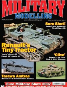 Military Modelling Vol-37, Issue 11