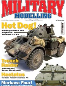 Military Modelling Vol-37, Issue 12