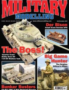 Military Modelling Vol-37, Issue 13