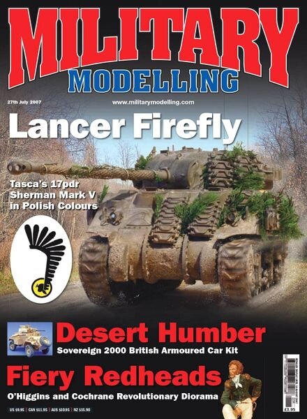 Military Modelling Vol-37, Issue 9