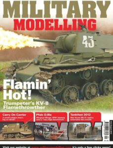 Military Modelling Vol-42, Issue 9 (2012)