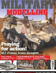Military Modelling Vol-43, Issu 1