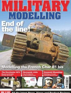 Military Modelling Vol-43, Issue 6 (2013)