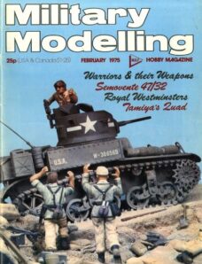 Military Modelling Vol-5, Issue 2 (1975-02)