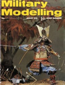 Military Modelling Vol-5, Issue 8 (1975-08)