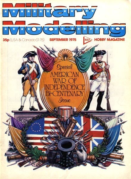 Military Modelling Vol-5, Issue 9 (1975-09)