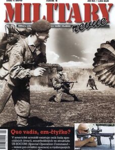 Military Revue 2010-01