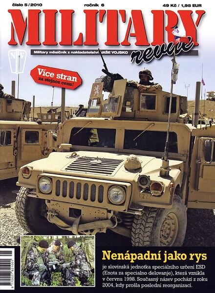Military Revue 2010-05