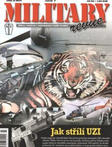 Military Revue 2011-03