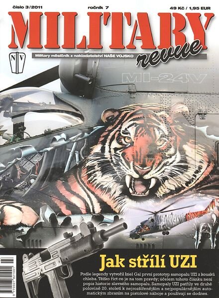 Military Revue 2011-03