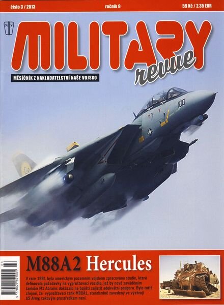 Military Revue 2013-03