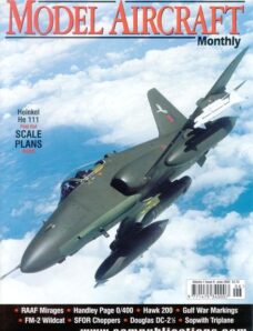 Model Aircraft Monthly 2002-06