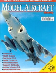Model Aircraft Monthly 2002-08