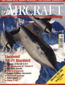 Model Aircraft Monthly 2003-01