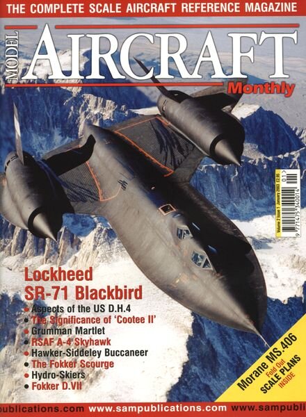 Model Aircraft Monthly 2003-01
