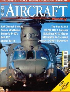 Model Aircraft Monthly 2003-02