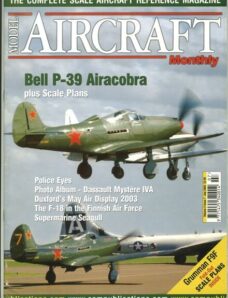 Model Aircraft Monthly 2003-07