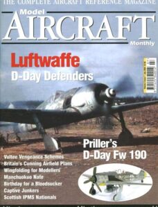 Model Aircraft Monthly 2004-07