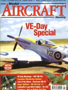 Model Aircraft Monthly 2005-05