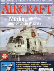 Model Aircraft Monthly 2005-09