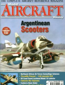 Model Aircraft Monthly 2005-12