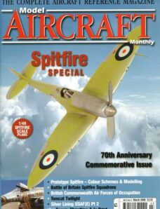 Model Aircraft Monthly 2006-03