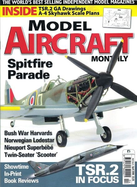 Model Aircraft Monthly 2006-04