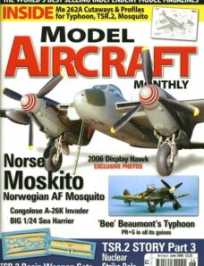 Model Aircraft Monthly 2006-06