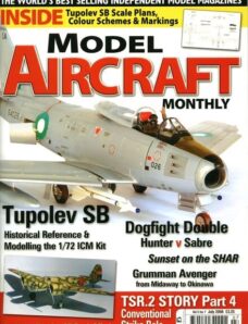Model Aircraft Monthly 2006-07