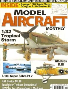 Model Aircraft Monthly 2006-09