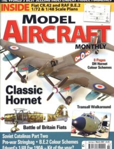 Model Aircraft Monthly 2007-03