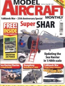 Model Aircraft Monthly 2007-05
