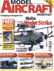Model Aircraft Monthly 2007-07