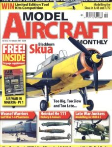 Model Aircraft Monthly 2007-10