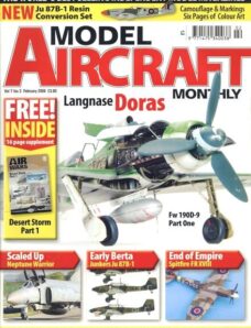Model Aircraft Monthly 2008-02
